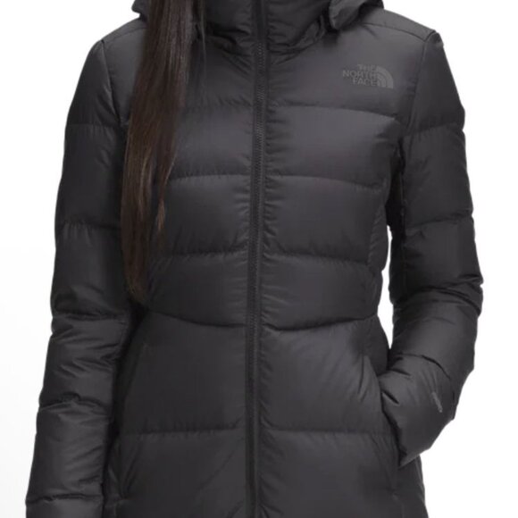 The North Face Jackets & Blazers - Gorgeous North Face Metropolis Parka 600 down Jacket